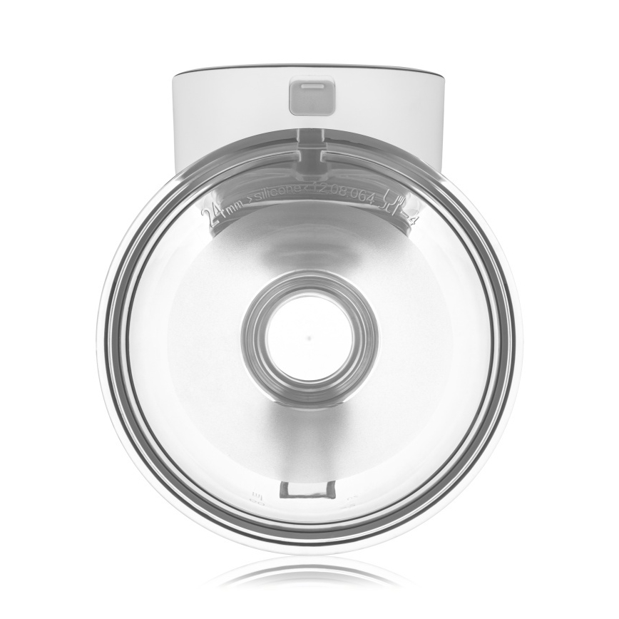 Lionelo - Elektrische wiederaufladbare Brustpumpe FIDI FREE SIMPLE 5V 1000 mAh 180 ml