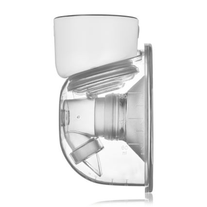 Lionelo - Elektrische wiederaufladbare Brustpumpe FIDI FREE SIMPLE 5V 1000 mAh 180 ml