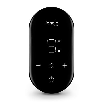 Lionelo - Elektrische wiederaufladbare Muttermilchpumpe FIDI GO 5V 1200 mAh 150 ml