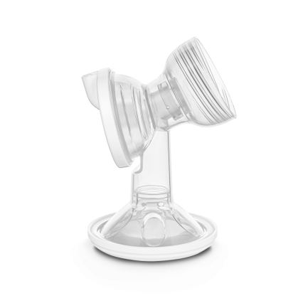 Lionelo - Elektrische wiederaufladbare Muttermilchpumpe FIDI GO 5V 1200 mAh 150 ml