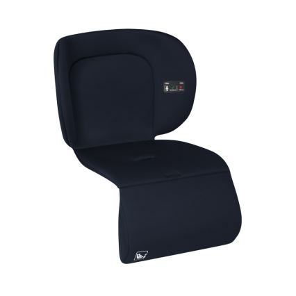 Lionelo - Faltbarer Kindersitz NELLY i-Size 76-150 cm Navyblau