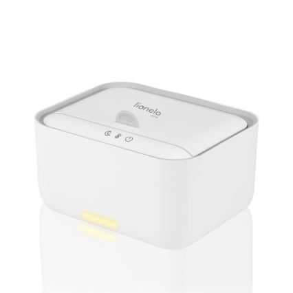 Lionelo - Feuchttuchwärmer BABYBLISS 20W/230V