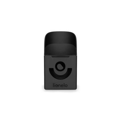 Lionelo - Getränkehalter für Kinderwagen OVE Black Onyx