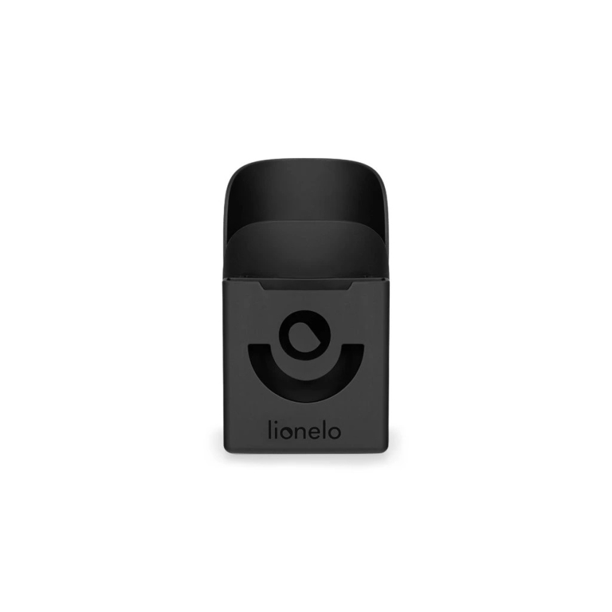 Lionelo - Getränkehalter für Kinderwagen OVE Black Onyx