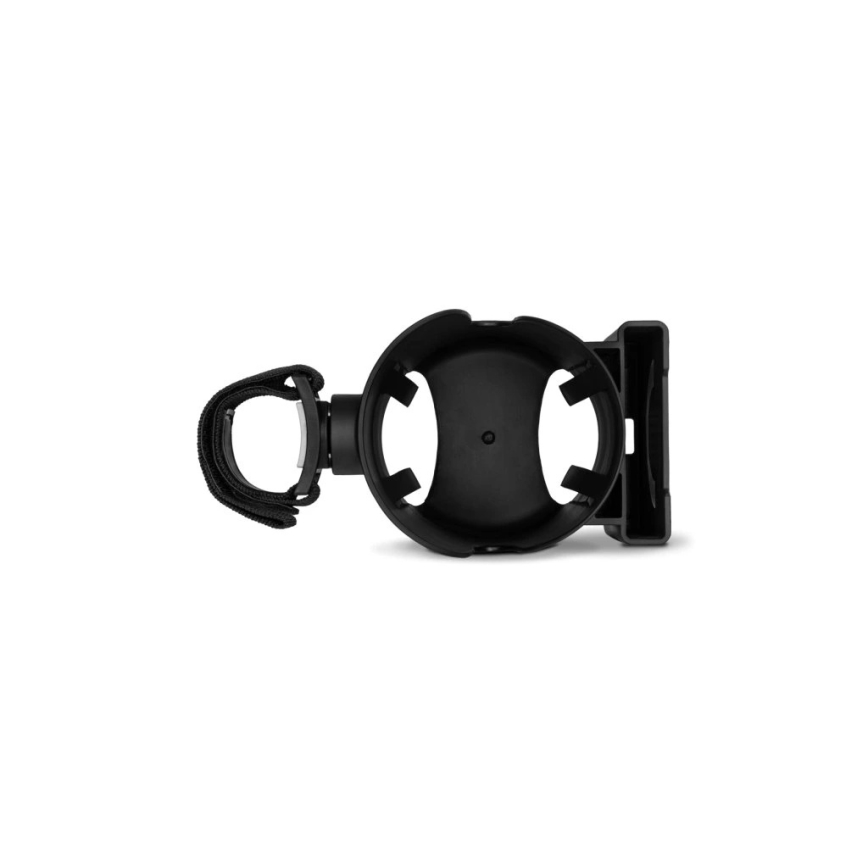 Lionelo - Getränkehalter für Kinderwagen OVE Black Onyx