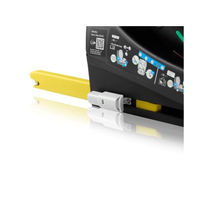 Lionelo - Kindersitz mit Basis, drehbar NAVY i-Size 40-150 cm schwarz