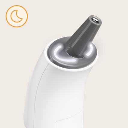 Lionelo - Infrarot-Thermometer FEVERSCAN mit 2x AAA-Batterien