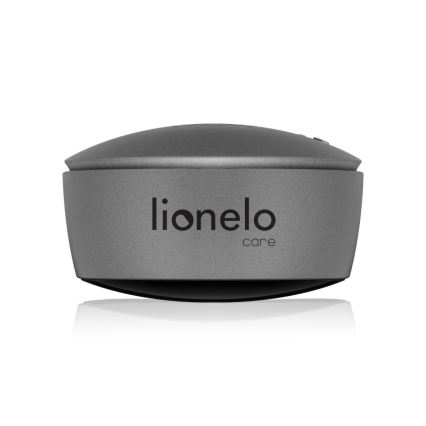 Lionelo - Intelligentes Babyphone BABYLINE SMART Wi-Fi Schwarz