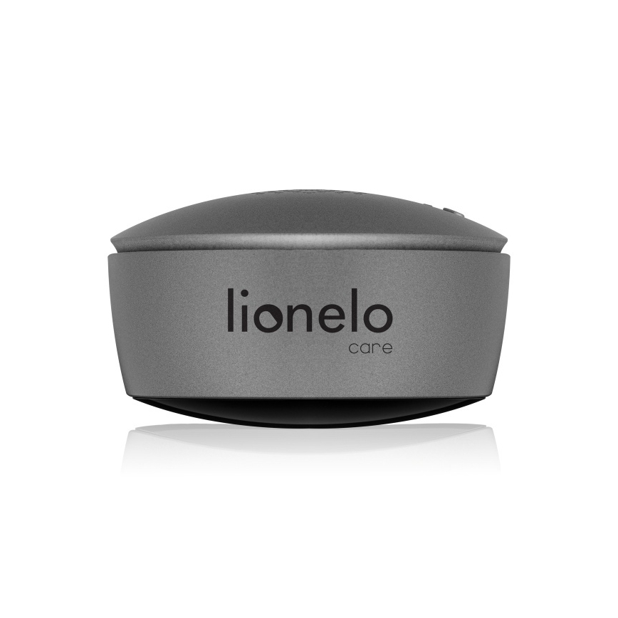 Lionelo - Intelligentes Babyphone BABYLINE SMART Wi-Fi Schwarz