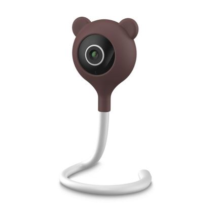 Lionelo - Intelligentes Babyphone BABYLINE SMART Wi‑Fi Weiß