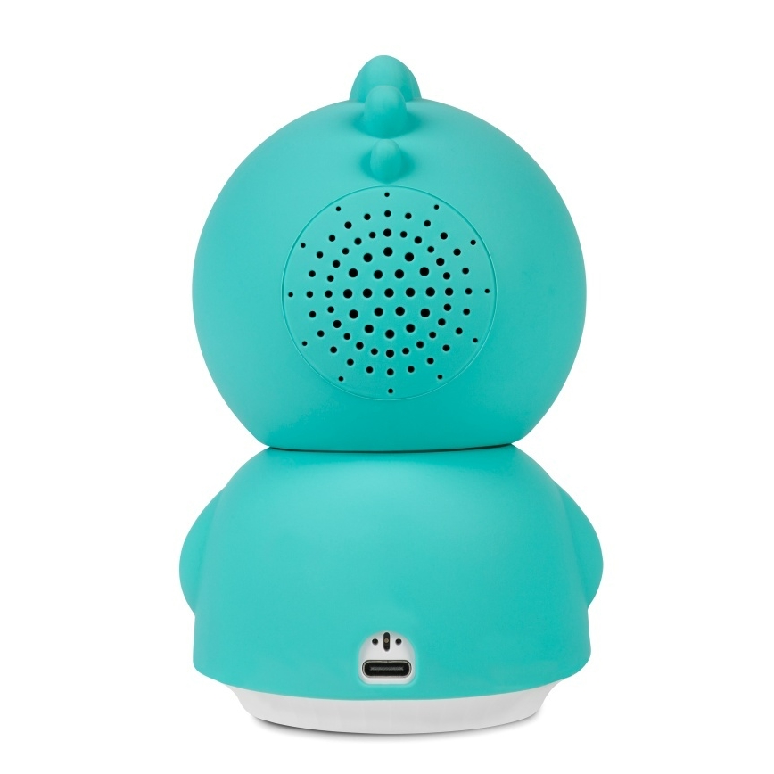 Lionelo - Intelligentes Babyphone BABYLINE VIEW Wi‑Fi 5V Weiß