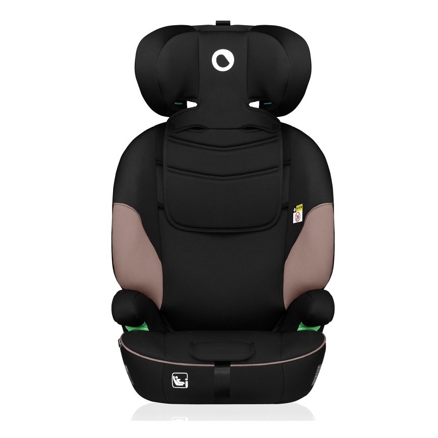 Lionelo - Kinder-Autositz LEVI i-Size 76-150 cm Beige Latte