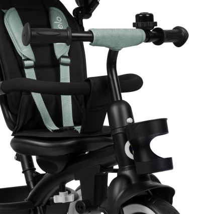 Lionelo - Kinder-Dreirad BERRY Green Forest