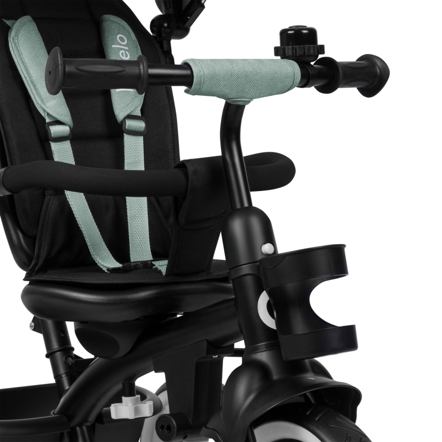 Lionelo - Kinder-Dreirad BERRY Green Forest