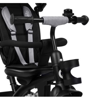 Lionelo - Kinder-Dreirad BERRY Grey Stone