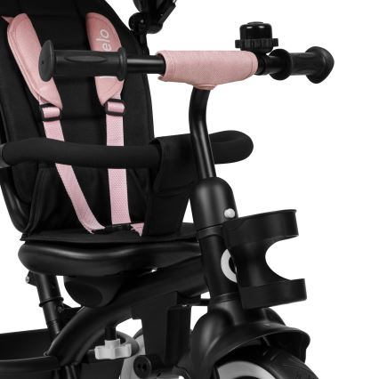 Lionelo - Kinder-Dreirad BERRY Pink Rose