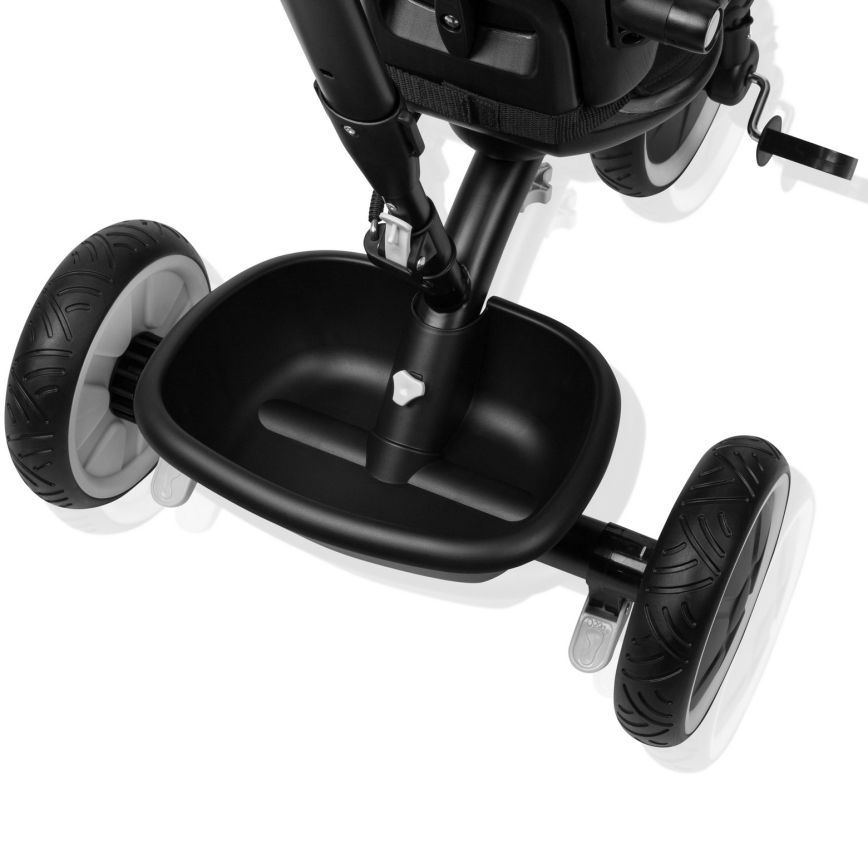 Lionelo - Kinder-Dreirad BERRY Pink Rose