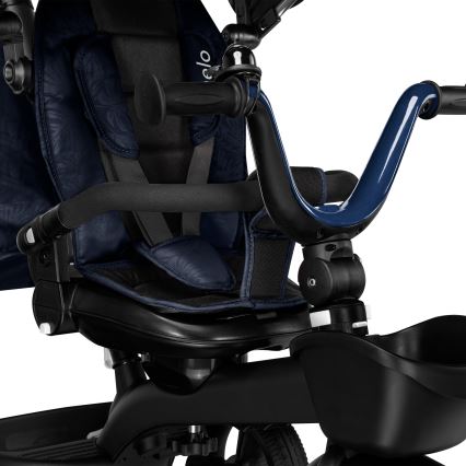 Lionelo - Kinder-Dreirad KORI Marineblau