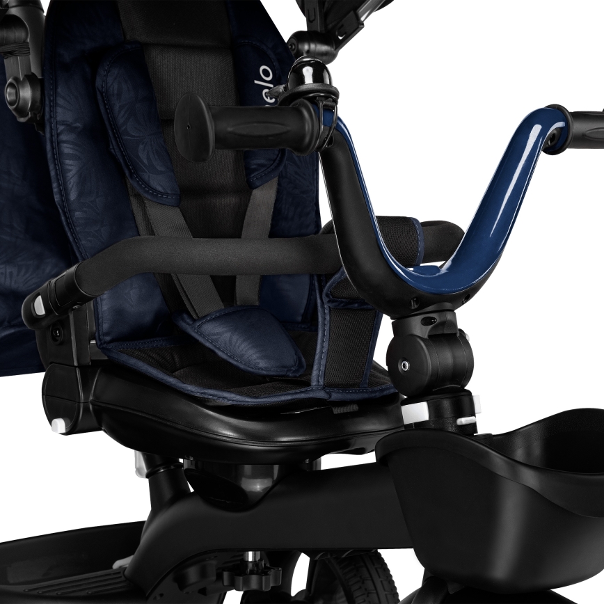 Lionelo - Kinder-Dreirad KORI Marineblau