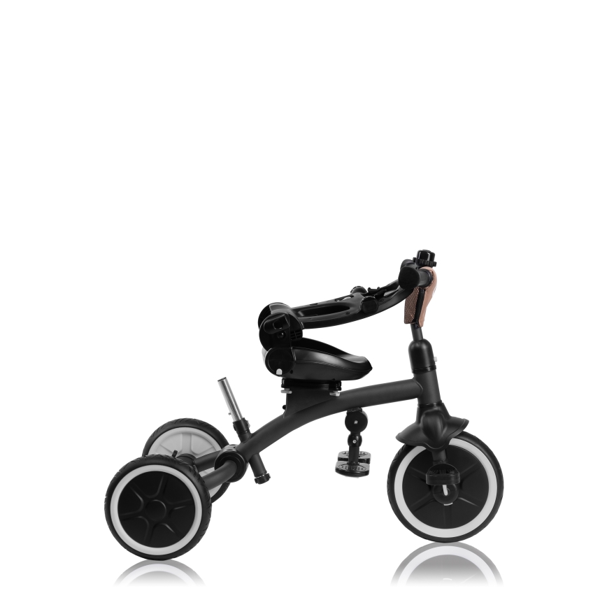 Lionelo - Kinder-Dreirad TRIS PLUS Beige Sand