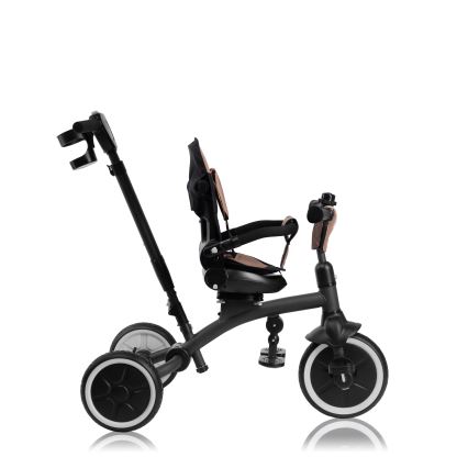 Lionelo - Kinder-Dreirad TRIS PLUS Beige Sand