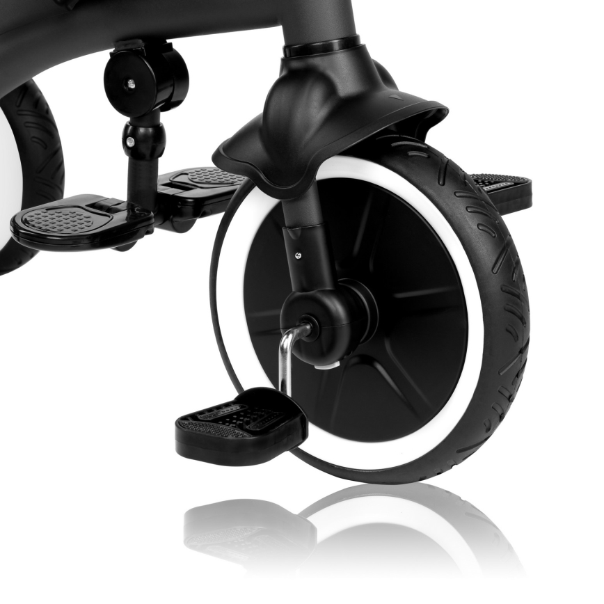 Lionelo - Kinder-Dreirad TRIS PLUS Beige Sand