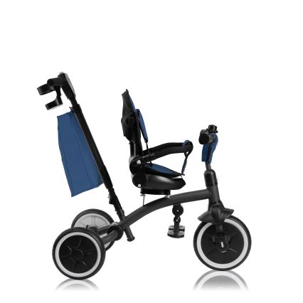 Lionelo - Kinder-Dreirad TRIS PLUS Blue Denim