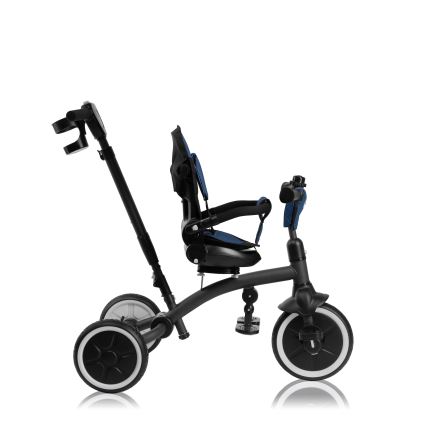 Lionelo - Kinder-Dreirad TRIS PLUS Blue Denim