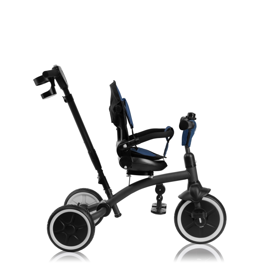 Lionelo - Kinder-Dreirad TRIS PLUS Blue Denim