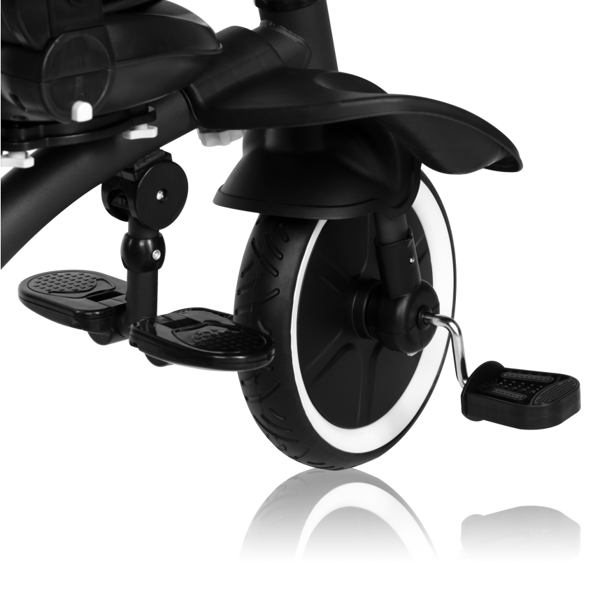 Lionelo - Kinder-Dreirad TRIS PLUS Blue Denim