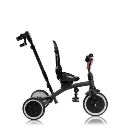 Lionelo - Kinder-Dreirad TRIS PLUS Pink Rose