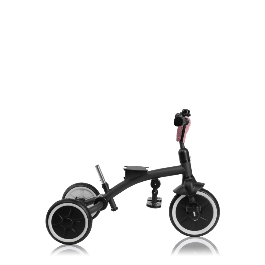 Lionelo - Kinder-Dreirad TRIS PLUS Rosa