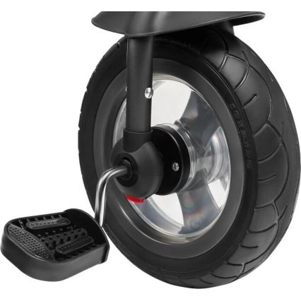 Lionelo - Kinder-Dreirad TRIS rosa/grau