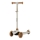 Lionelo - Kinder-Scooter JESSY 3xAA beige