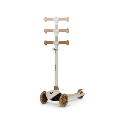 Lionelo - Kinder-Scooter JESSY 3xAA beige