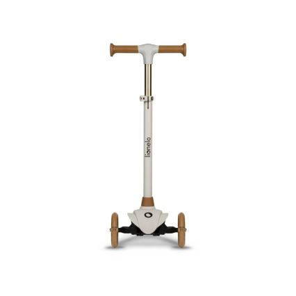 Lionelo - Kinder-Scooter JESSY 3xAA beige