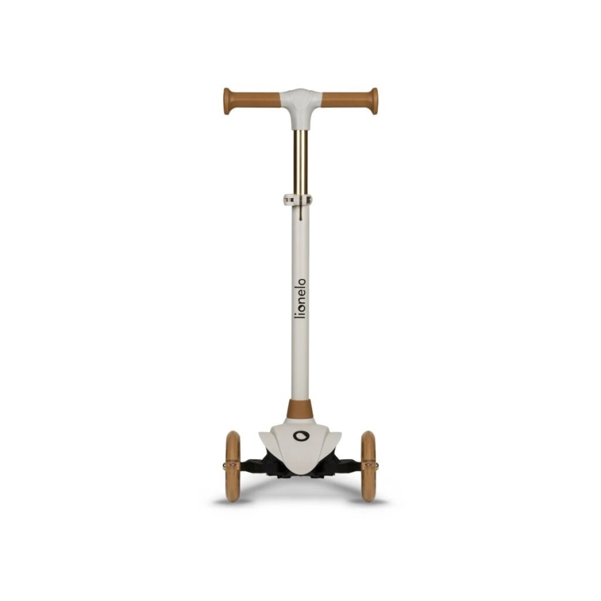 Lionelo - Kinder-Scooter JESSY 3xAA beige