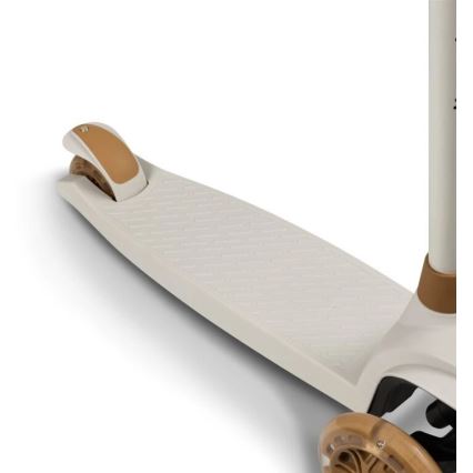 Lionelo - Kinder-Scooter JESSY 3xAA beige