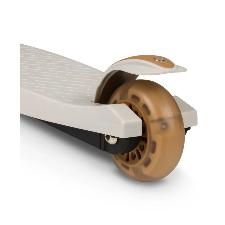 Lionelo - Kinder-Scooter JESSY 3xAA beige