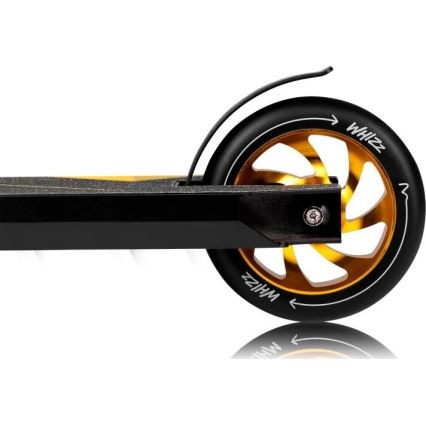 Lionelo - Kinder-Scooter WHIZZ schwarz