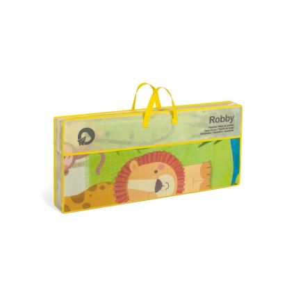 Lionelo - Kinder-Spielmatte ROBBY