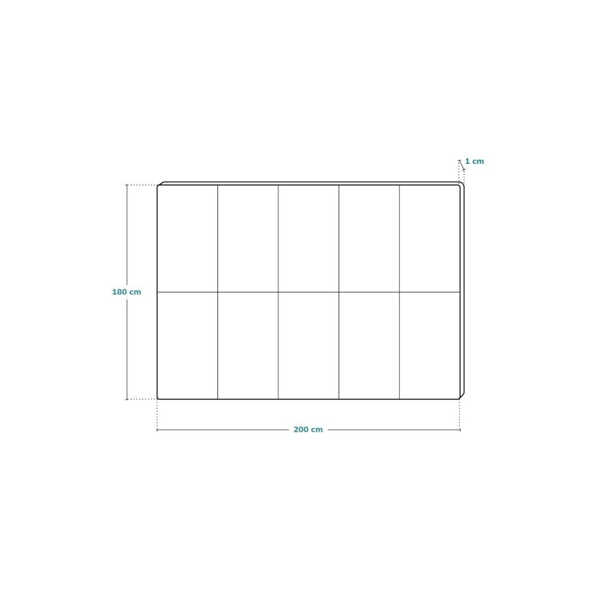 Lionelo - Kinder-Spielmatte ROBBY