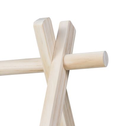 Lionelo - Kinder-Turnreck aus Holz ANIS