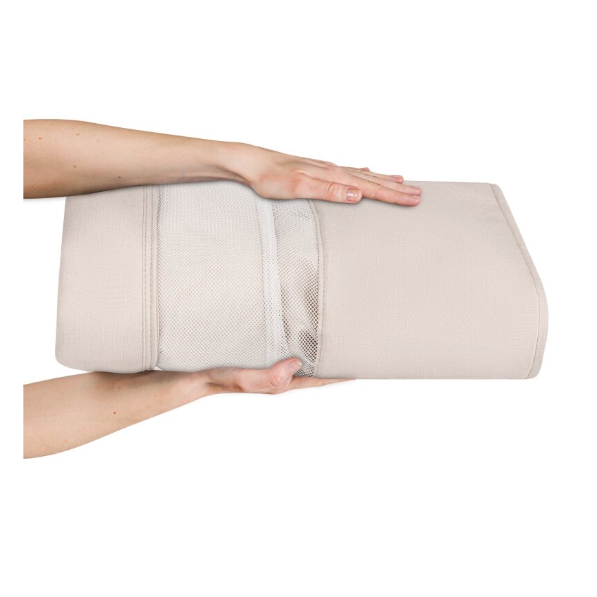 Lionelo - Kinderbett 3in1 LEONIE PLUS Beige