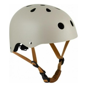 Lionelo - Kinderhelm HELMET Beige Sand