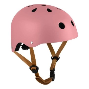Lionelo - Kinderhelm HELMET Pink Rose
