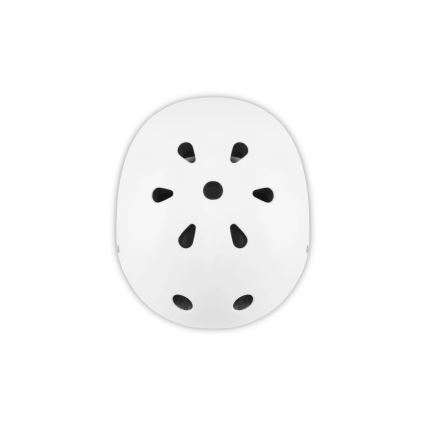 Lionelo - Kinderhelm HELMET Weiß