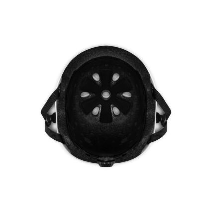 Lionelo - Kinderhelm HELMET Weiß