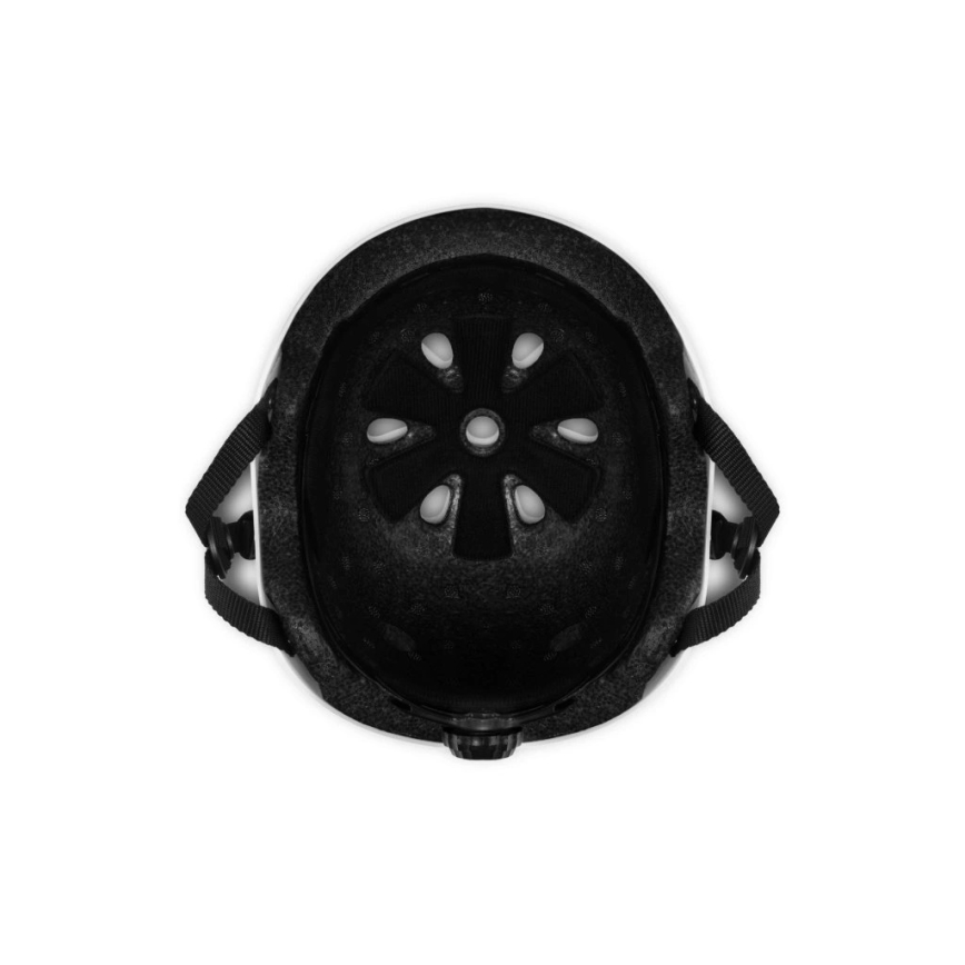 Lionelo - Kinderhelm HELMET Weiß