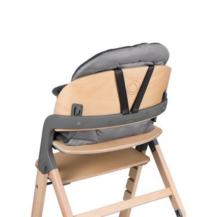 Lionelo - Kinderhochstuhl 3-in-1 MEGAN Grey Wood